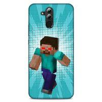 Lopard Huawei Mate 20 Lite Uyumlu Kılıf PiXel (42) Rugged Armor Kılıf Steve