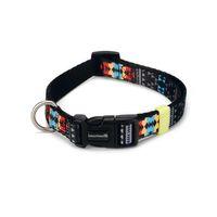 Beeztees Köpek Boyun Tasması, Renkli Desenli, 35-50cm, 20mm