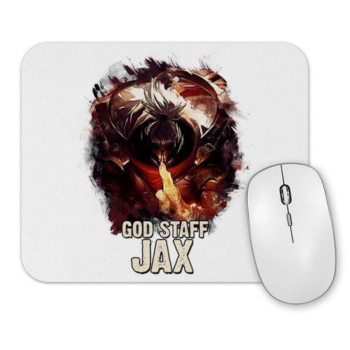 God Staff JAX Mouse Pad.jpg