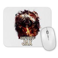 God Staff JAX Mouse Pad.jpg