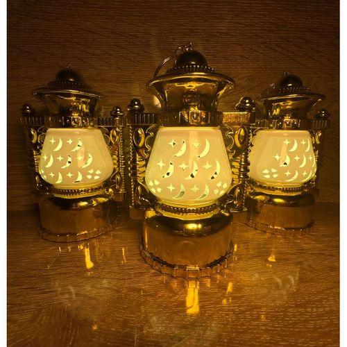 Ramazan Kandili 16cm 12’li Kutu