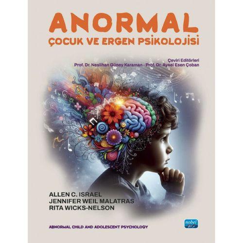 ANORMAL ÇOCUK VE ERGEN PSİKOLOJİSİ - Abnormal Child and Adolescent Psychology