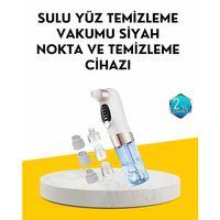 Çok Fonksiyonlu Cilt Bakım Cihazı – Siyah Nokta, Gözenek Ve Akne Temizleyici