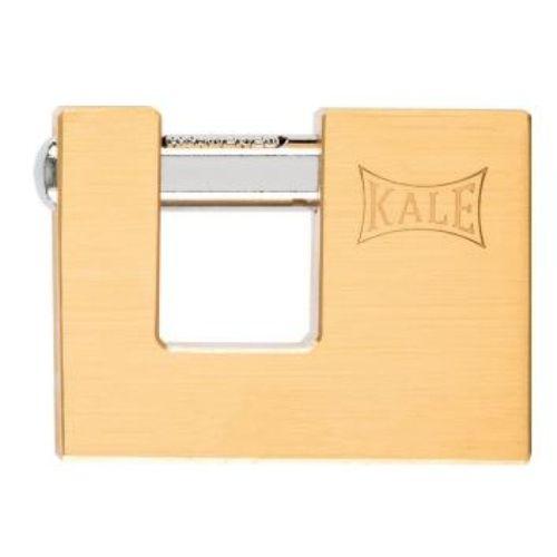 Kale Yatay Sarı Pirinç 70 Mm