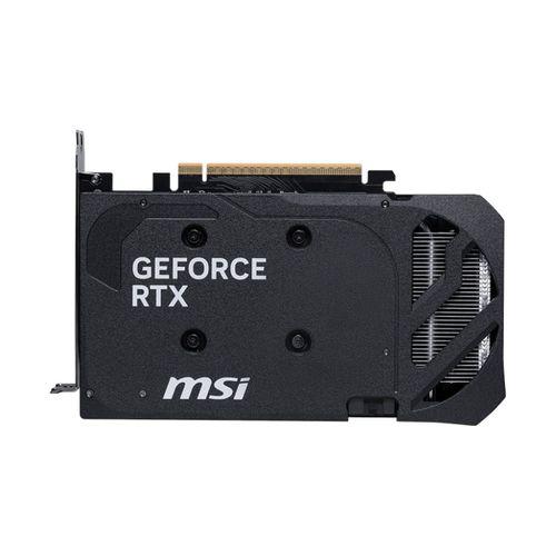 MSI VGA GEFORCE RTX 5060 TI 8G SHADOW 2X OC PLUS RTX5060 TI 8GB GDDR7 128B DX12 PCIE 5.0 X16 (3XDP 1XHDMI)