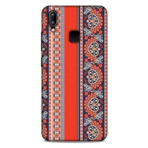 Ethnic Culture (86) Casper Via A4 Kılıf Silikon Kapak Desenli