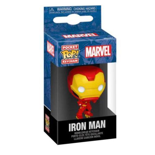 Funko Pop Pocket Keychain Iron Man