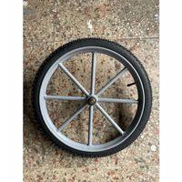 Seyyar Tezgah / Araba Tekerleği 65 Cm - Borulu Jant (jant Boyu:50 Cm)