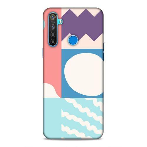 Realme 5i Uyumlu Kılıf Insomnia (25) Antişok Kapak Yeşil