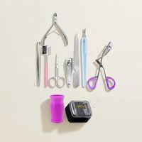 9 Parça Kutulu Manikür Seti