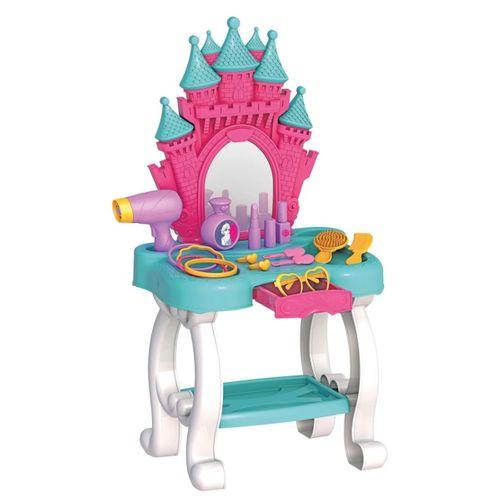 Eğitici Çocuk Frozen Güzellik Masası