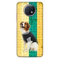 Lopard Xiaomi Redmi Note 9T Uyumlu Kılıf Köpek Kıyafetleri (42) Rugged Armor Kılıf