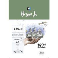 ALEX DESIGN SPİRALLİ RESİM DEFTERİ (A3) 40 Yaprak 180 GRAM ( ALEX-0588 )