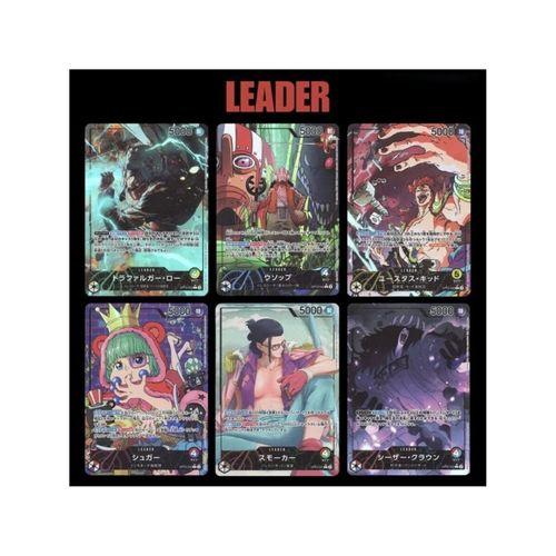 7100 CARD GAME BOOSTER PACK OP-10