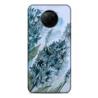 Lopard Xiaomi Redmi Note 9 Pro 5G Uyumlu Kılıf Y.Liva-2020 Seri Sümbül Hanım Back Cover