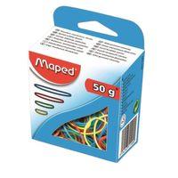 MAPED 50 gram RENKLİ AMBALAJ LASTİĞİ