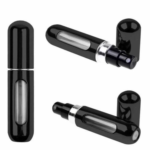 Cep Parfüm Şişesi Siyah