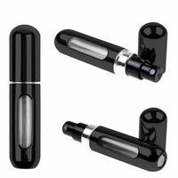 Cep Parfüm Şişesi Siyah