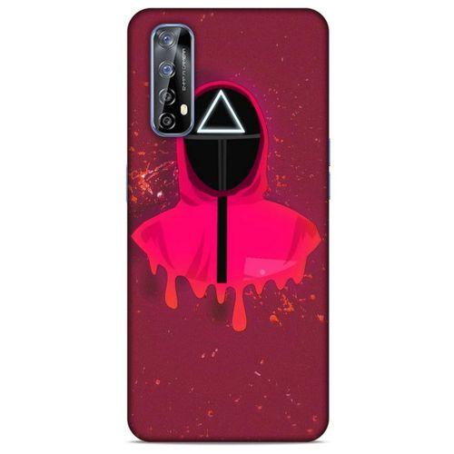 Huawei P Smart 2021 Uyumlu Kılıf Squid Game (22) Tam Koruma Kılıfı Seung