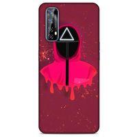 Huawei P Smart 2021 Uyumlu Kılıf Squid Game (22) Tam Koruma Kılıfı Seung
