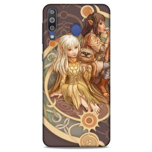 Samsung Galaxy M30 Uyumlu Kılıf The Dark Crystal (44) Tough Armor Kılıf The Chamberlain