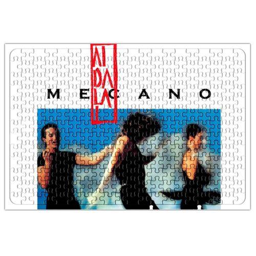 Mecano Aidalai Puzzle 240 Parça Yapboz