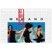 Mecano Aidalai Puzzle 240 Parça Yapboz