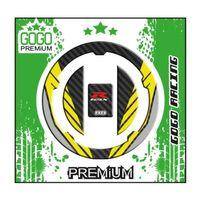 SUZUKI Suzuki Gsx-R Uyumlu Depo Kapak Pad 006