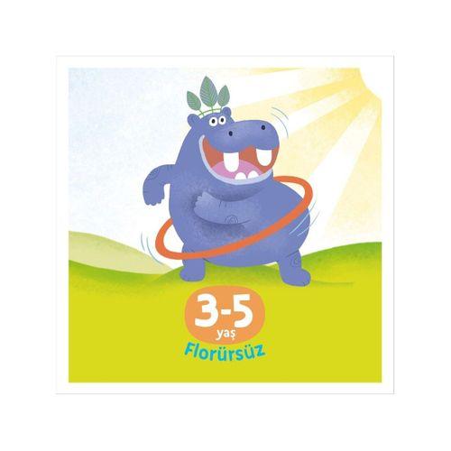 Colgate Colgate Kids Portakal Aromalı Florürsüz Diş Macunu 3-5 Yaş 60 ml