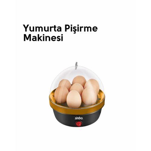Yumurta Pişirme Cihazı