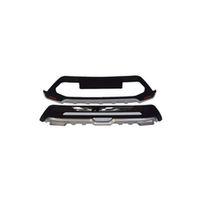 S-Dizayn Toyota CH-R Ön ve Arka Tampon Koruma Difüzör Seti 2016-2019 A+ Kalite