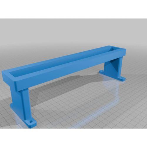 Viper HO Slot Araba Pisti İçin Işık Köprüsü 3D Baskı (Bu ürün Sadece Plastik parçadır - Almadan Önce Soru Sorabilirsiniz)