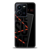 Vivo Y35 Kılıf HD Baskılı Kılıf - Awesome + Tam Ekran Koruyucu