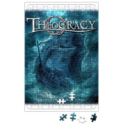 Theocracy Ghost Ship Puzzle 240 Parça Yapboz