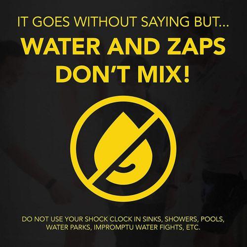 Pavlok Şok Saat Uyandırma - Giyilebilir Akıllı Çalar Saat