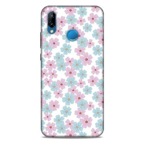 Botanix 76 Huawei P20 Lite Kılıf Silikon Kapak