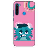 Emojix (32) Xiaomi Redmi Note 8 Kılıf Silikon Kapak Desenli