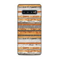 Samsung Galaxy S10 Uyumlu Kılıf Utopia (20) Koruyucu Kılıf Geo