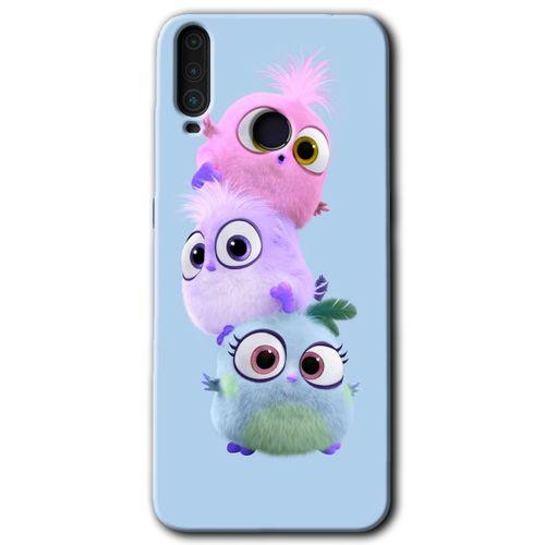 GM 10 Kılıf HD Desen Baskılı Arka Kapak - Puffy + Kırılmaz Cam