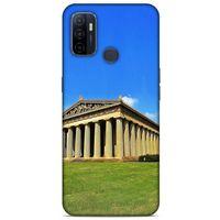 Huawei P40 Kılıf Dünya Mimarisi (27) Tasarımlı Kılıf Parthenon Yunanistan