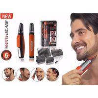 Switch Bladies Profesyonel 6 Parça Pilli Tıraş Makinesi