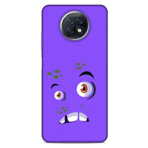 Lopard Xiaomi Redmi Note 9T Uyumlu Kılıf Emojix (15) Antişok Kılıf