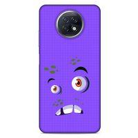 Lopard Xiaomi Redmi Note 9T Uyumlu Kılıf Emojix (15) Antişok Kılıf