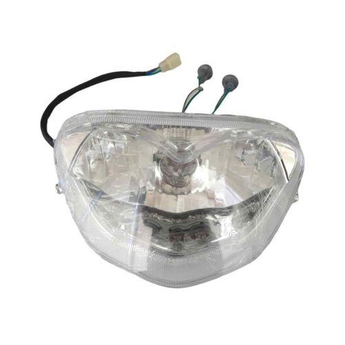 ASYA Cub Türk 100-7 Far (Kalipso Çelik)