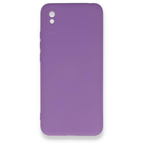 Xiaomi Redmi 9A Kılıf Nano içi Kadife  Silikon