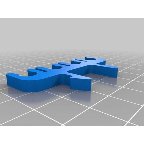 Porsche 944 Turbo Ateşleme Kabloları Tutucu (Bu ürün Sadece Plastik parçadır - Almadan Önce Soru Sorabilirsiniz)