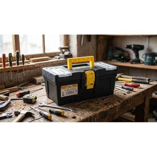 Sağlam Plastik 13 İNCH Alet Çantası