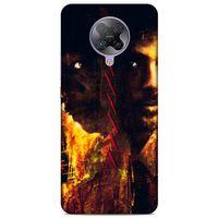Lopard Oppo A15 Uyumlu Kılıf IMDB Film (26) Tpu Silikon Kılıf Se7en