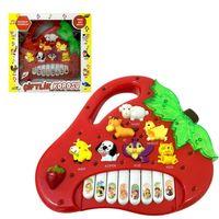 Çiftlik Korosu Türkçe Sesli Çilek Piyano