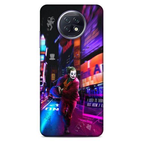 Xiaomi Redmi Note 9T Uyumlu Kılıf Joker (50) Shockproof Kılıf Lavanta